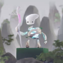 Forest Spirit #8733