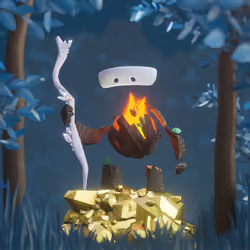 Forest Spirit #3826