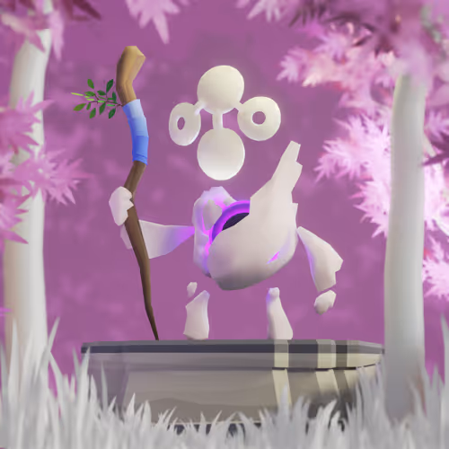 Forest Spirits Zenft