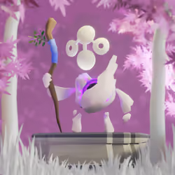Forest Spirit #4828