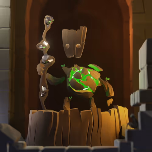 Forest Spirits Zenft