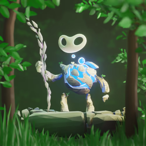 Forest Spirit #6639