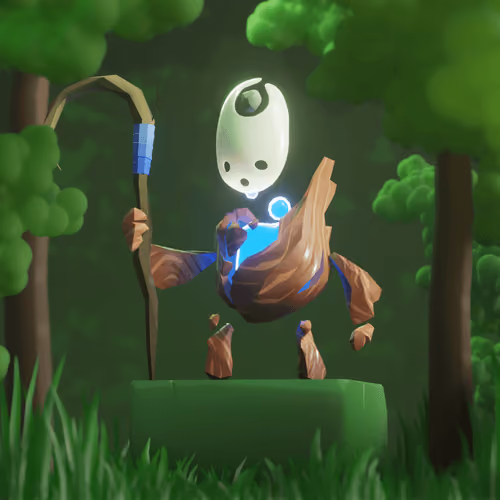 Forest Spirit #8449