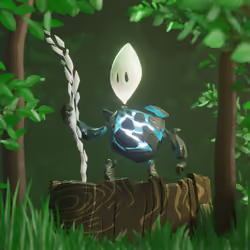 Forest Spirit #5582