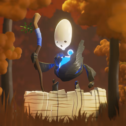 Forest Spirit #4881