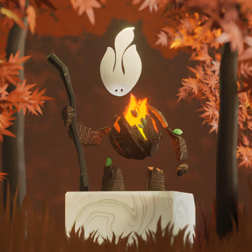 Forest Spirits Zenft