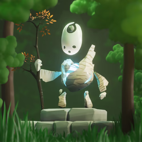 Forest Spirit #1347