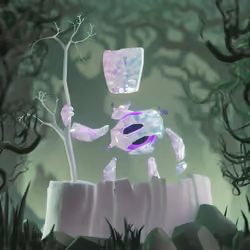 Forest Spirit #7163