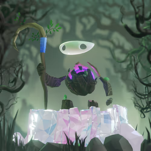 Forest Spirits Zenft