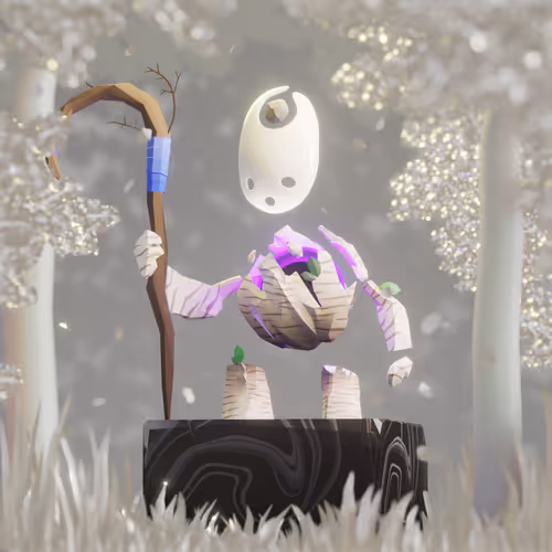 Forest Spirits Zenft