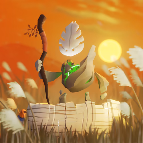 Forest Spirit #5068