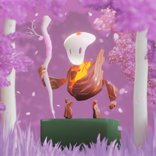 Forest Spirit #5770