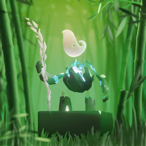 Forest Spirits Zenft