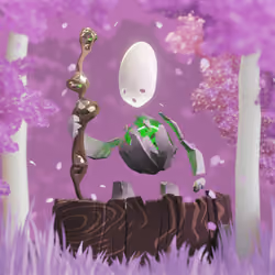 Forest Spirit #5395