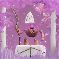 Forest Spirit #3379