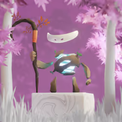 Forest Spirit #7838