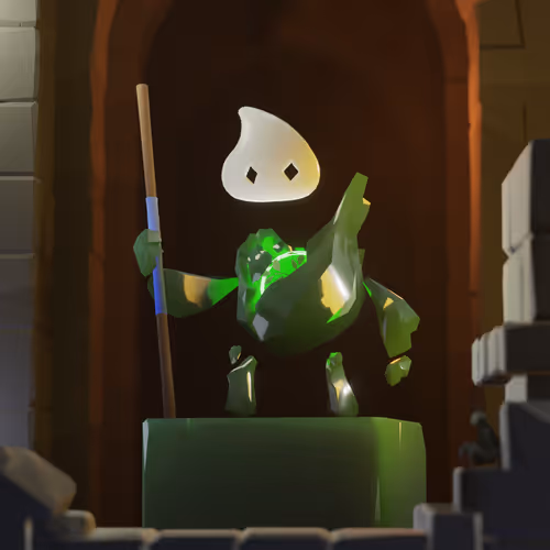 Forest Spirits Zenft