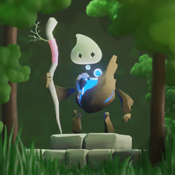 Forest Spirit #4191
