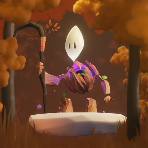 Forest Spirit #4627