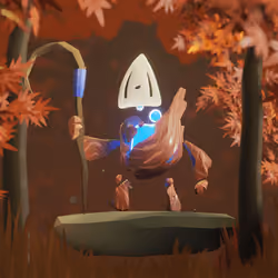 Forest Spirit #3128