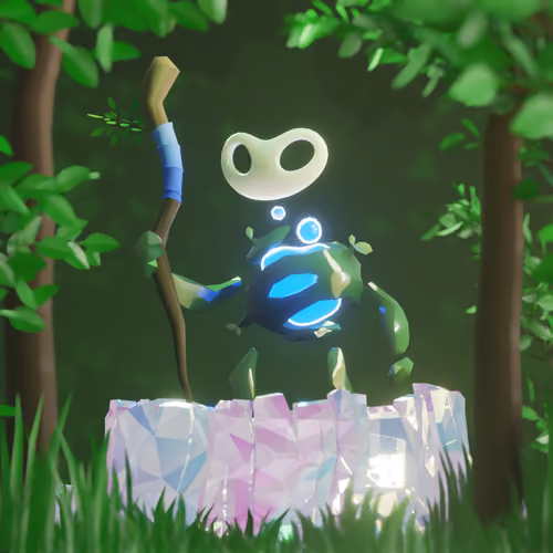 Forest Spirit #8161