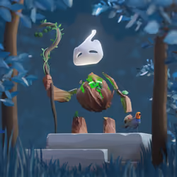 Forest Spirit #65