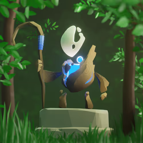 Forest Spirits Zenft