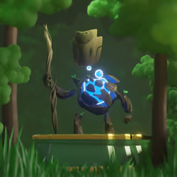 Forest Spirit #7013