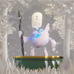 Forest Spirit #8214