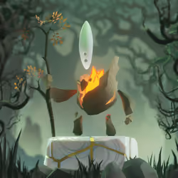 Forest Spirit #8478