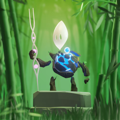Forest Spirit #3170