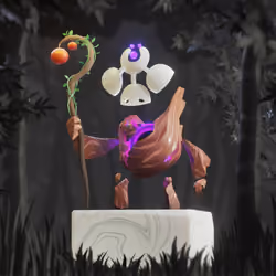 Forest Spirit #474