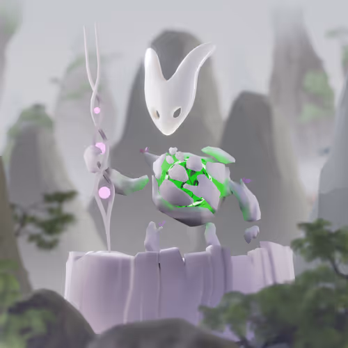 Forest Spirits Zenft