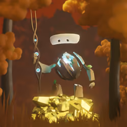 Forest Spirit #8082