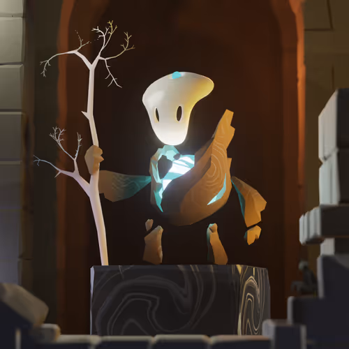Forest Spirits Zenft