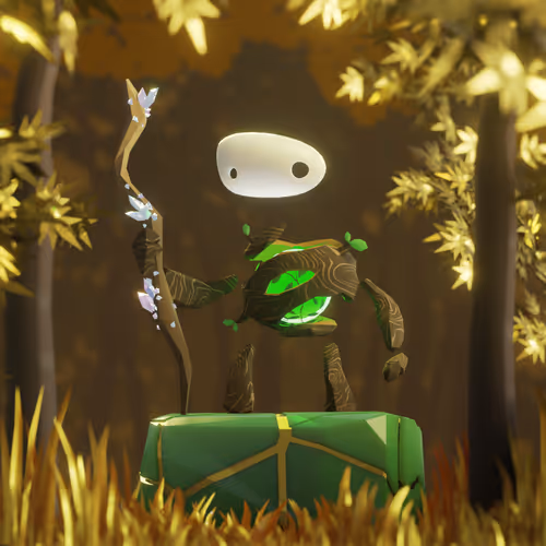 Forest Spirits Zenft