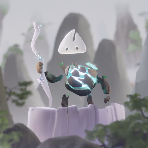 Forest Spirit #7793