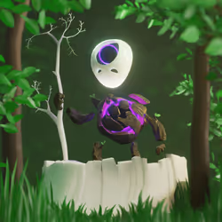 Forest Spirit #6568