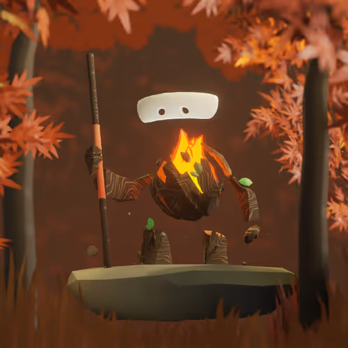 Forest Spirit #6053