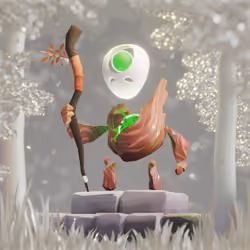 Forest Spirit #4306