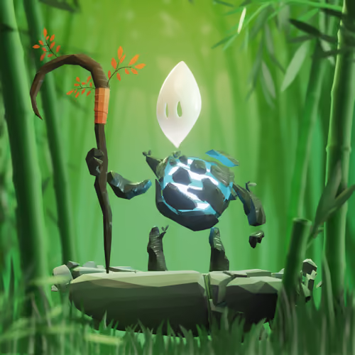 Forest Spirit #7423