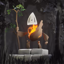 Forest Spirit #2126