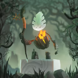 Forest Spirit #378