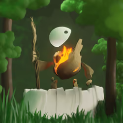 Forest Spirit #574