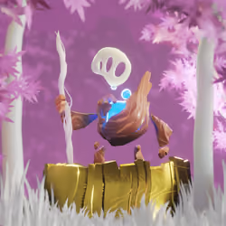 Forest Spirit #3413