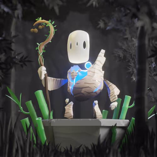 Forest Spirits Zenft