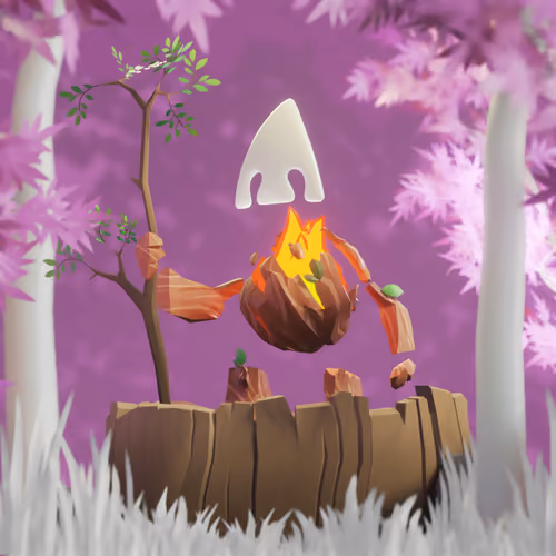Forest Spirit #3743