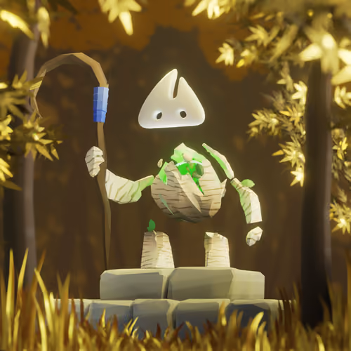 Forest Spirit #6069