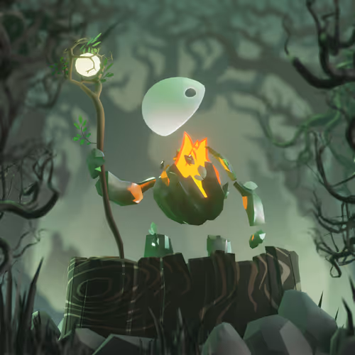 Forest Spirits Zenft