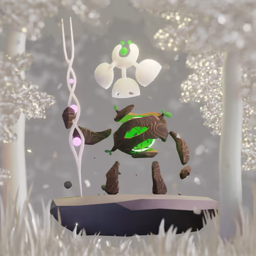 Forest Spirits Zenft